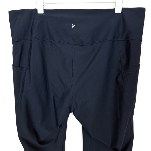 Old Navy Active Powersoft High-Rise Leggings - Picture 6 of 7